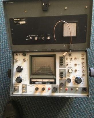 Analizzatore di spettro portatile Texscan AL-51C