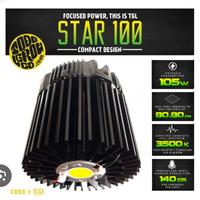 Led grow light TGL STAR 60 W E 100 W 