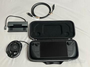 Steam Deck OLED - Console e Videogiochi In vendita a Catanzaro