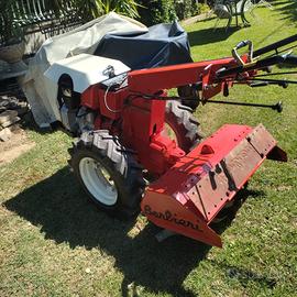 Motocoltivatore Diesel 14 CV