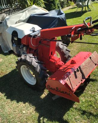 Motocoltivatore Diesel 14 CV