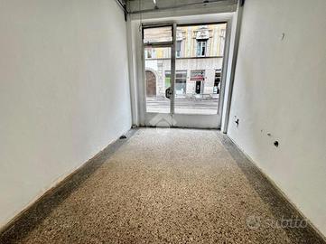 NEGOZIO A BERGAMO