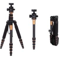Treppiede Reflex in fibra di carbonio