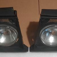 Fari lancia delta hf turbo integrale