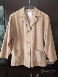 giacca Conbipel color cammello