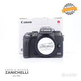 Canon Eos M5 Scatti Usato (NS203)