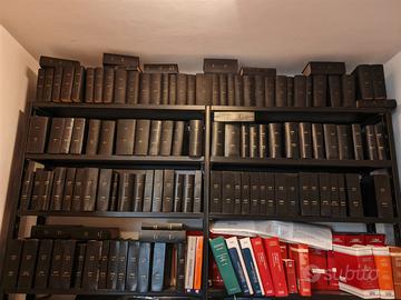 Raccolta Lex Legislazione Italiana UTET 1915-1998