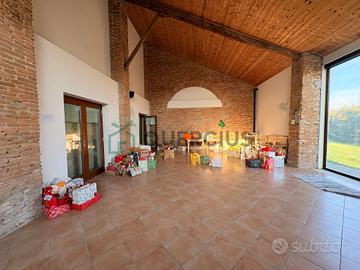 Agriturismo a Oppeano (VR)