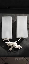 Lampade comodino