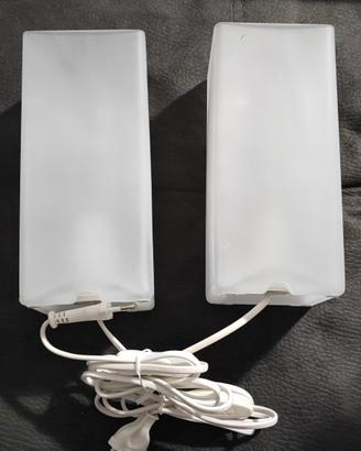 Lampade comodino
