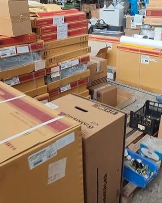 MACCHINE E COMPONENTI PER CONDIZIONAMENTO, CALDAIE