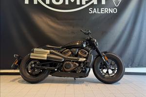 HARLEY-DAVIDSON 1250 Sportster S Color