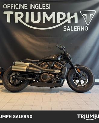HARLEY-DAVIDSON 1250 Sportster S Color