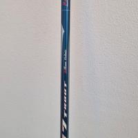 Canna pesca trota lago 