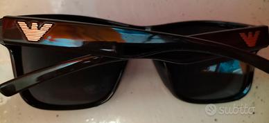 occhiali da sole Armani