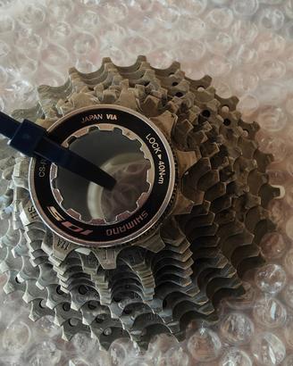 Cassetta pignoni SHIMANO ULTEGRA 11v