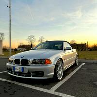 Bmw e46 cabrio 325i