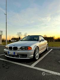 Bmw e46 cabrio 325i