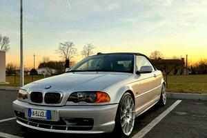 Bmw e46 cabrio 325i