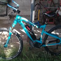 e-bike e-MTB  HAIBIKE Hard Seven 5.0