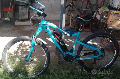 e-bike e-MTB  HAIBIKE Hard Seven 5.0