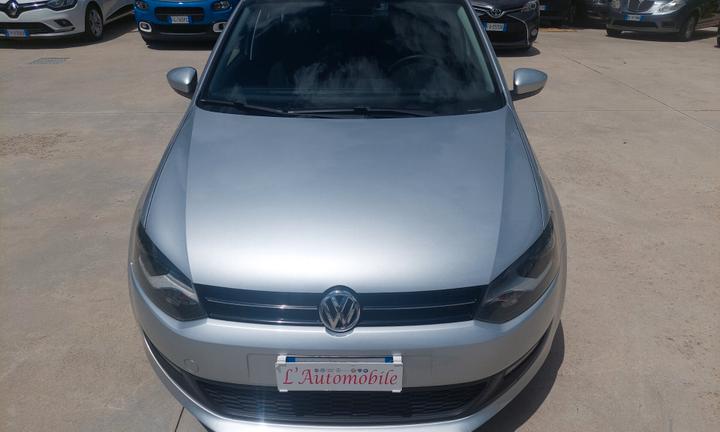 Volkswagen Polo 1.2 TDI DPF 5 p. Trendline
