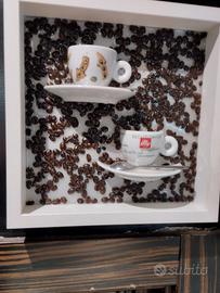 quadro realizzato con resina epossidica 