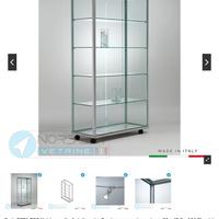 Vetrinette Nord Est vetrine