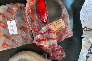 Ricambi vari Aprilia per Scarabeo 50