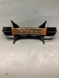 Twinshaver rasatura cranio