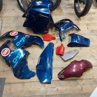 Plastiche e serbatoio Cagiva elefant 900