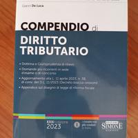 Compendio di Diritto Tributario