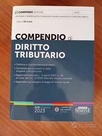 Compendio di Diritto Tributario