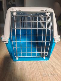 trasportino per conigli, gatti, piccoli animali