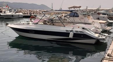 PETTERUTI 7mt MERCURI 130 HP x 2