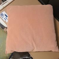 Coppia di cuscini rosa