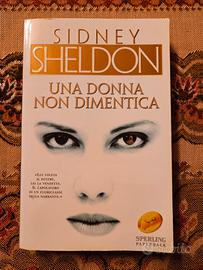 Una donna non dimentica Sidney Sheldon
