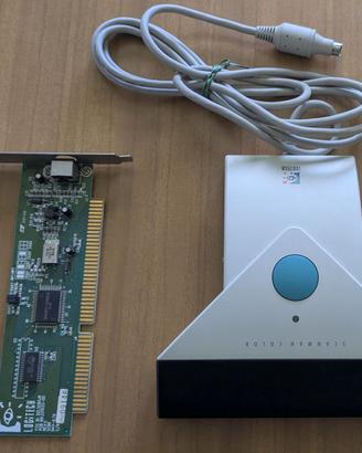 scanner logitech scanman color