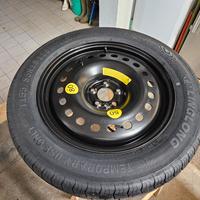 Ruotino di scorta Auto Jaguar nuovo