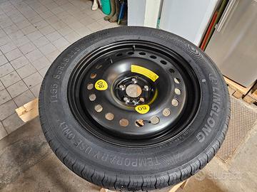 Ruotino di scorta Auto Jaguar nuovo