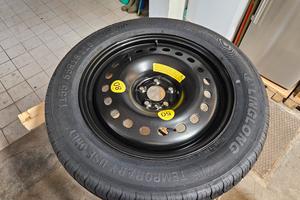 Ruotino di scorta Auto Jaguar nuovo