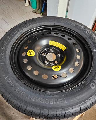 Ruotino di scorta Auto Jaguar nuovo