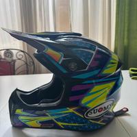 Casco Suomy X-WING DUEL
