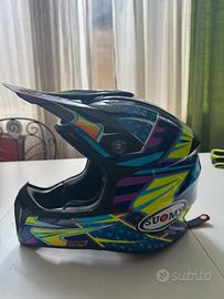 Casco Suomy X-WING DUEL