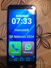 Smartphone brondi Amico smartphone  s