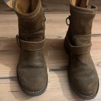 Stivaletti Bassi Fiorentini Baker