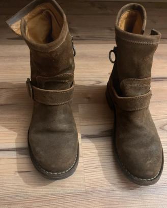 Stivaletti Bassi Fiorentini Baker