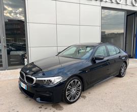 Bmw 520d Msport - possibilità noleggio no scoring