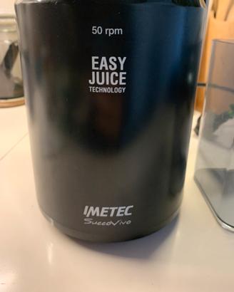 Estrattore IMETEC Succovivo