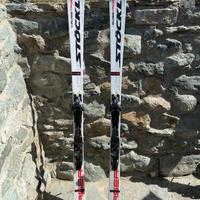 Sci Stöckli TFC Laser 177 – World Cup Edition